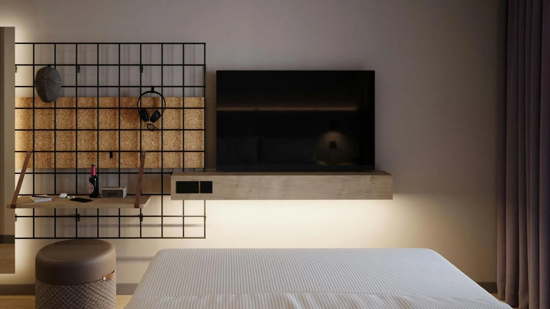 Hotel Moxy Niza