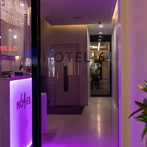 Hotel 64, Nizza