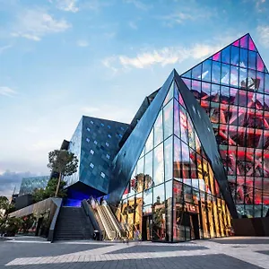 4* Hotel Doubletree By Hilton Centre Iconic