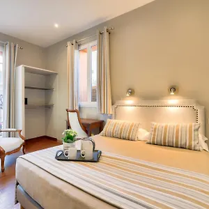 Hotel Lepante, Nizza