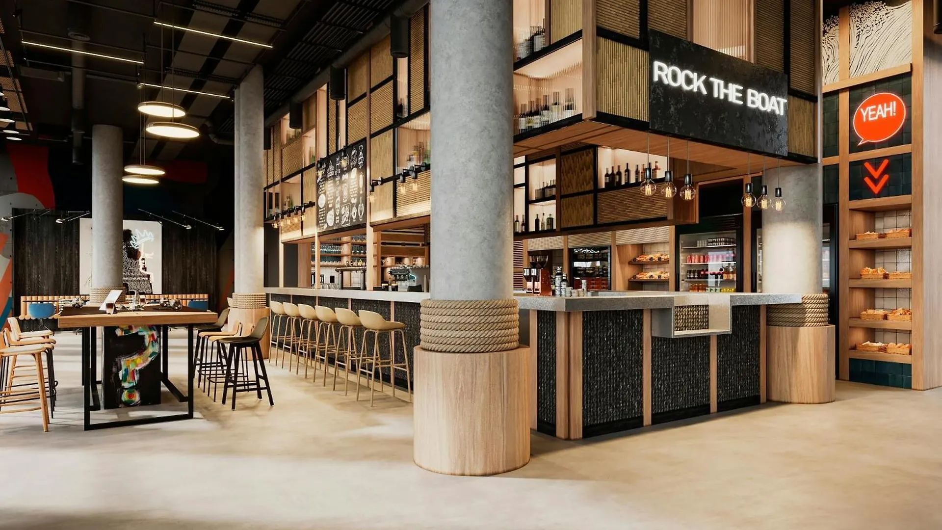 Moxy Nice France
