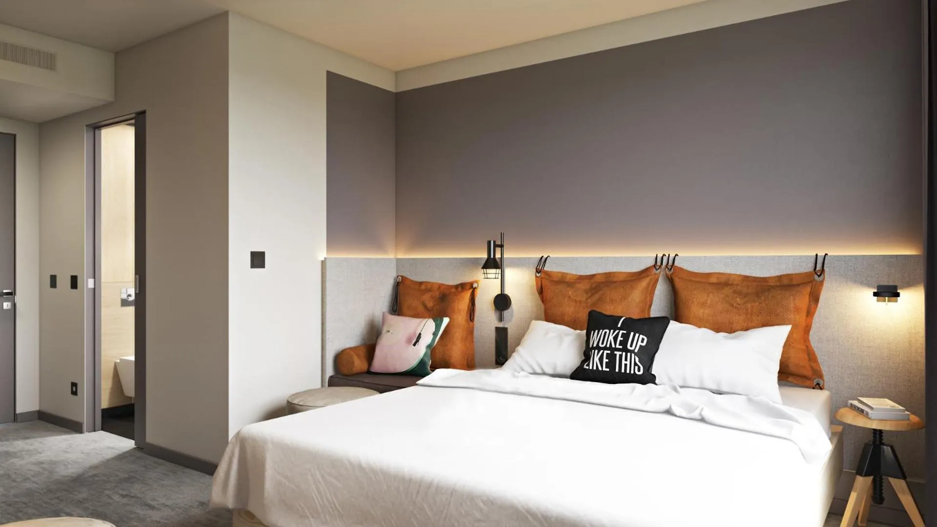Moxy Nice 0*,  France