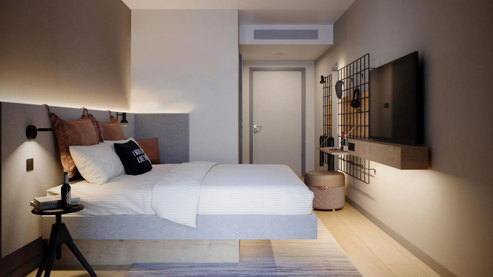 Hotel Moxy Nice France