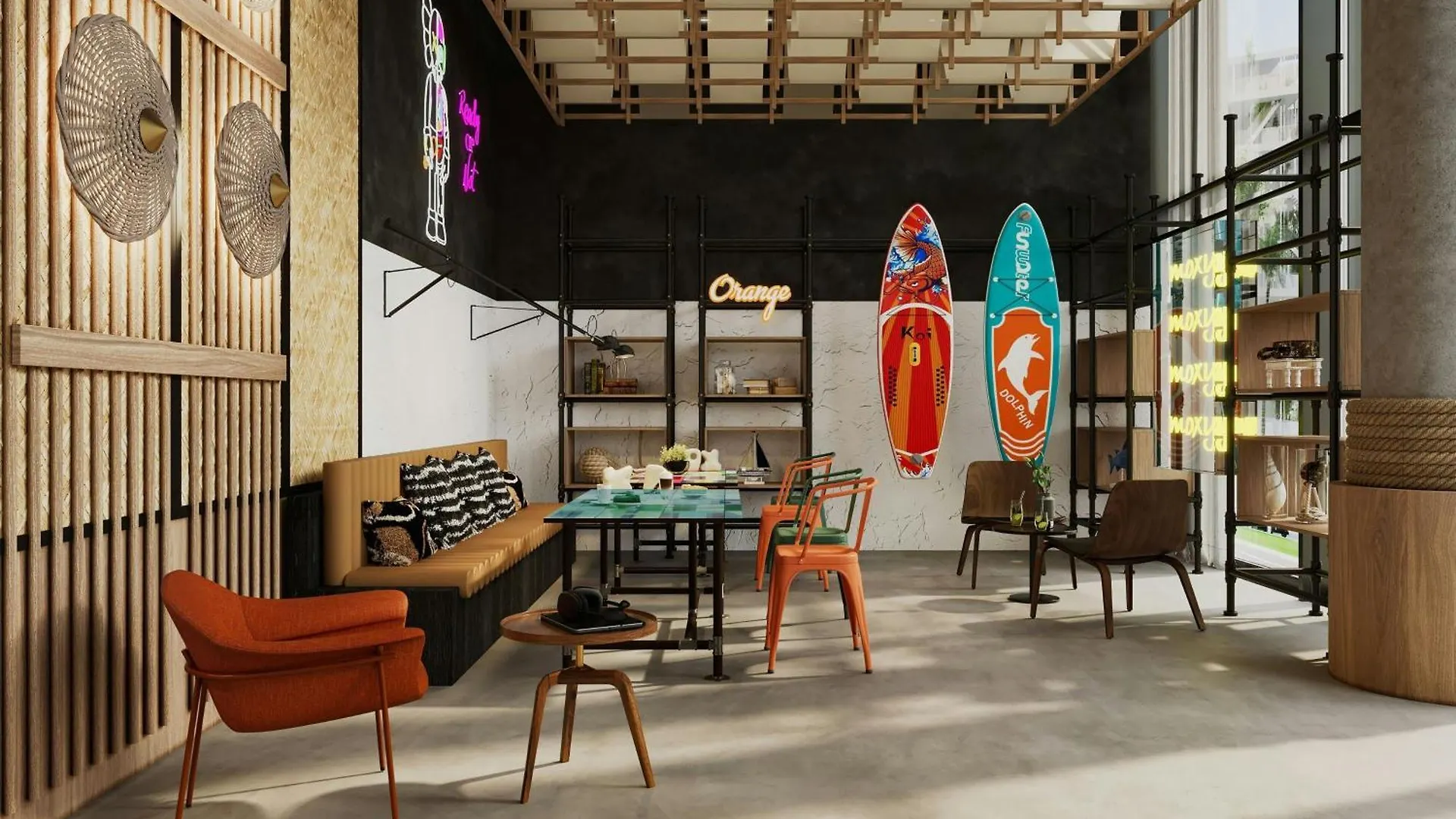 Hotel Moxy Nice