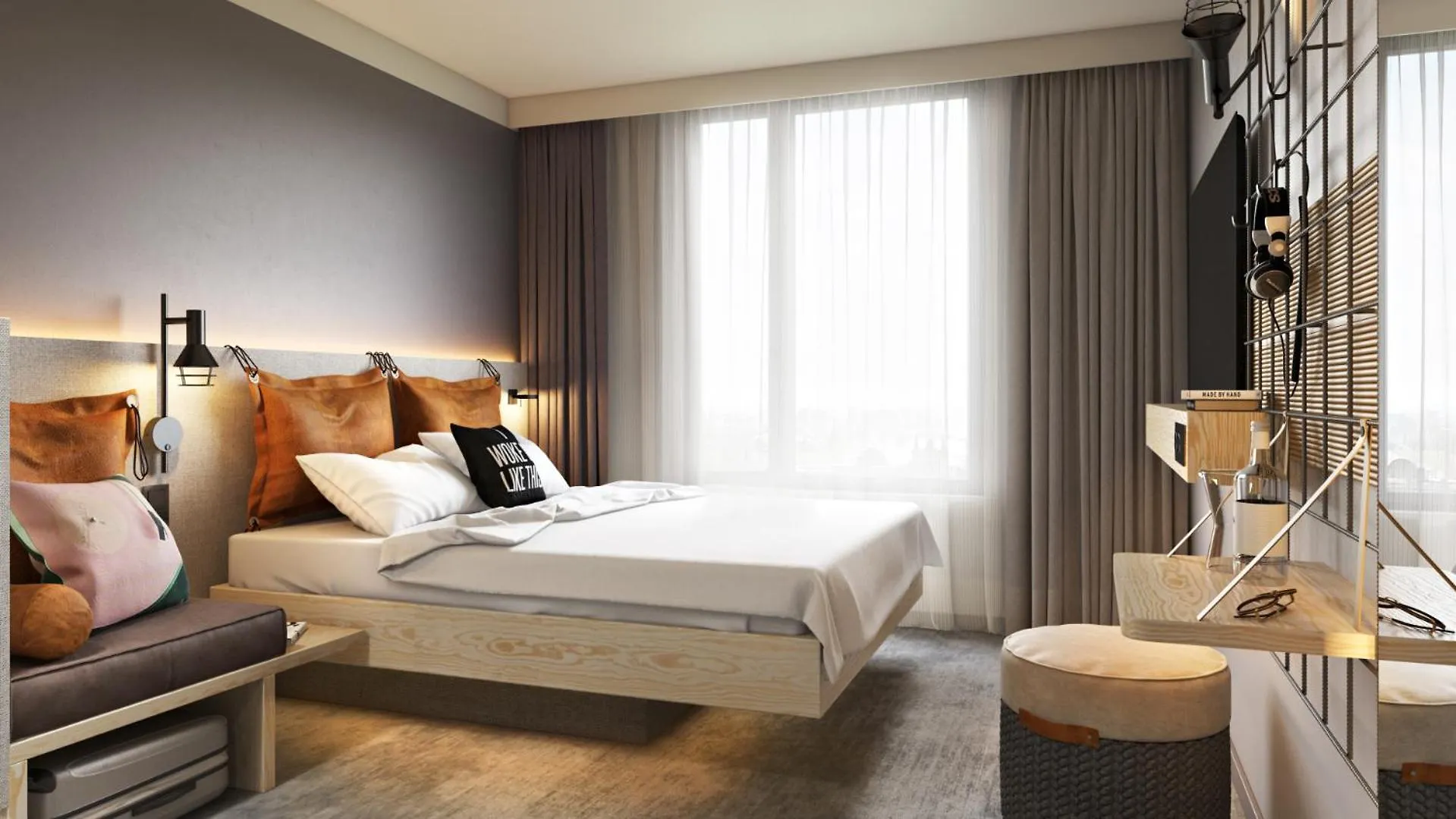 Moxy Nice Hotel